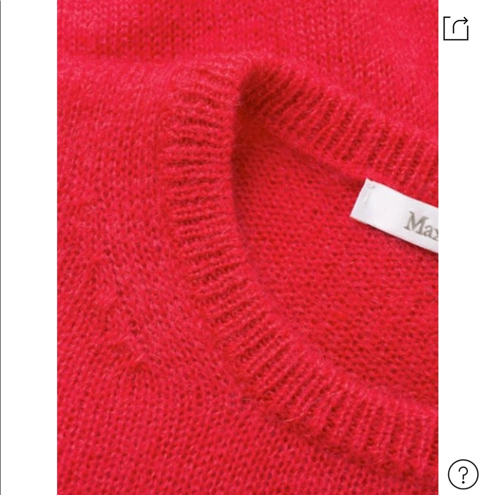 Max Mara Sweater - Picture 2 of 10